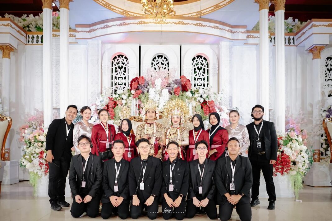 paket graha km 7 palembang, wedding graha km 7, graha km 7 palembang