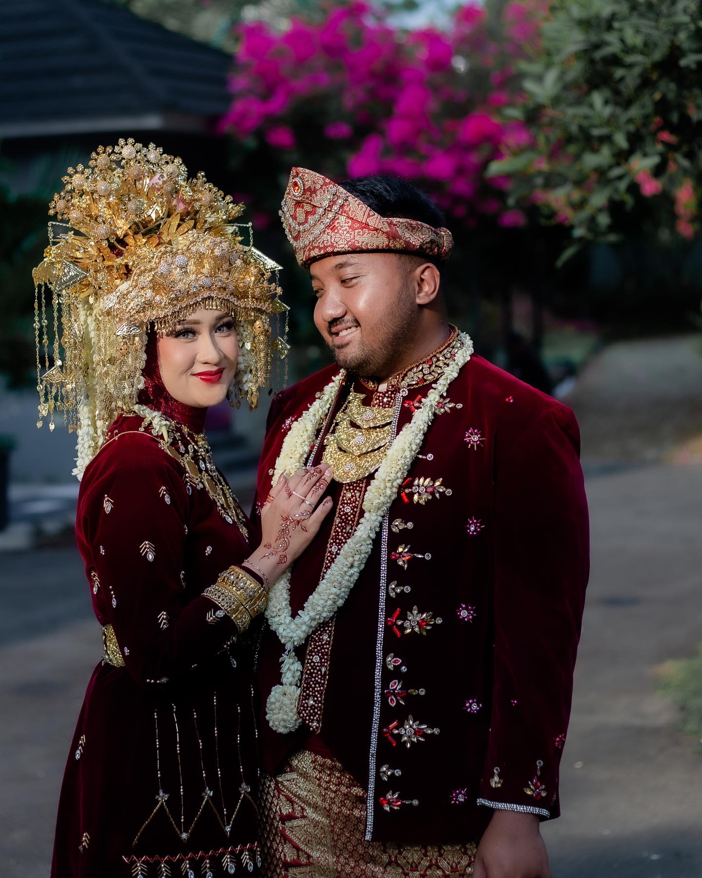 Gedung Zainal Songket - 1000 Pax