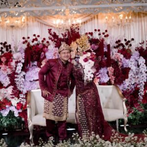 paket pernikahan gedung suharlina palembang