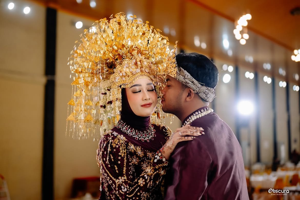 paket pernikahan palembang gedung al furqon