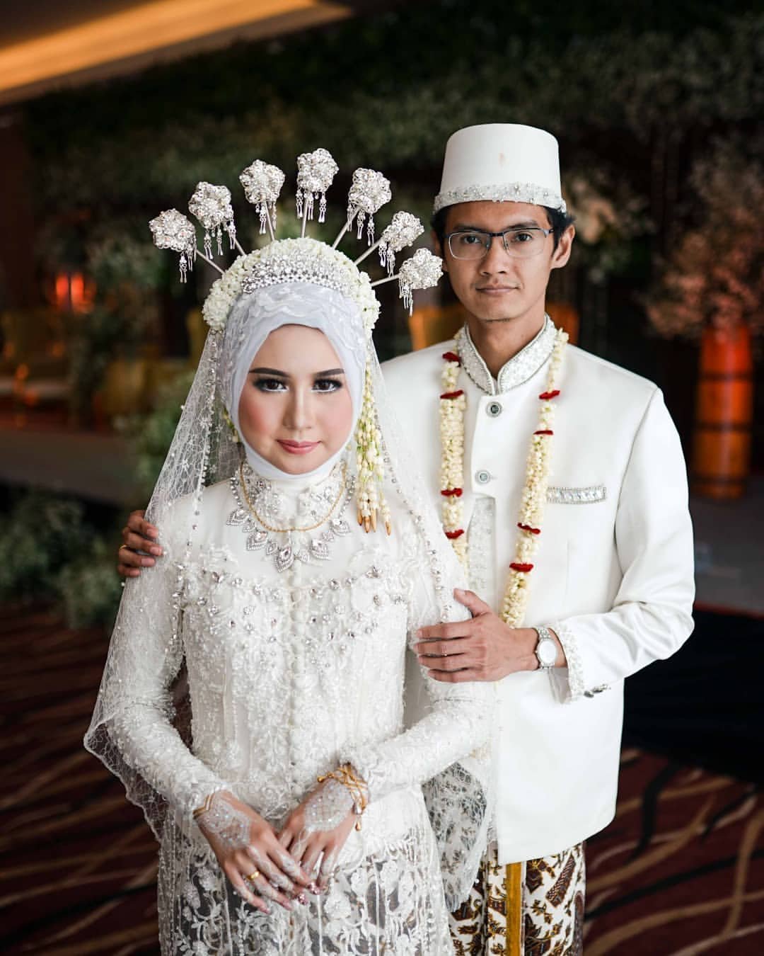 paket pernikahan the canopy palembang