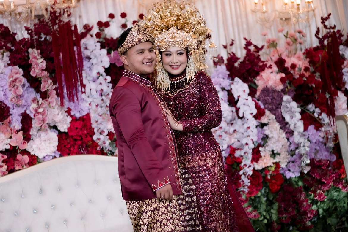 paket wedding rumah panggung darusssalam, amaris hotel palembang